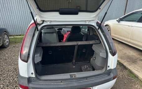 Opel Corsa C рестайлинг, 2001 год, 250 000 рублей, 6 фотография