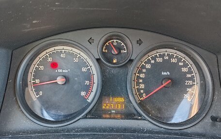 Opel Zafira B, 2008 год, 420 000 рублей, 5 фотография