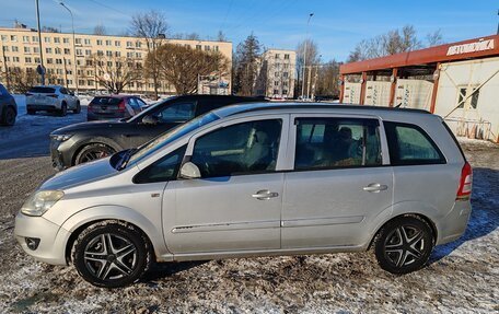 Opel Zafira B, 2008 год, 420 000 рублей, 2 фотография