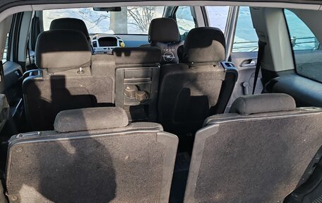 Opel Zafira B, 2008 год, 420 000 рублей, 8 фотография