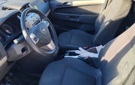 Opel Zafira B, 2008 год, 420 000 рублей, 6 фотография