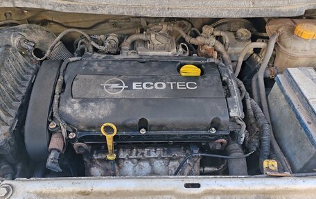 Opel Zafira B, 2008 год, 420 000 рублей, 10 фотография