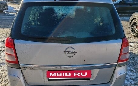 Opel Zafira B, 2008 год, 420 000 рублей, 4 фотография