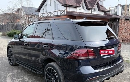 Mercedes-Benz GLE, 2018 год, 4 700 000 рублей, 9 фотография