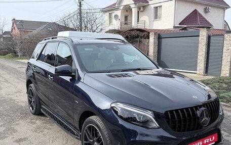 Mercedes-Benz GLE, 2018 год, 4 700 000 рублей, 7 фотография