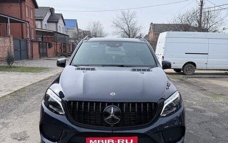 Mercedes-Benz GLE, 2018 год, 4 700 000 рублей, 5 фотография