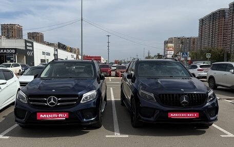 Mercedes-Benz GLE, 2018 год, 4 700 000 рублей, 4 фотография