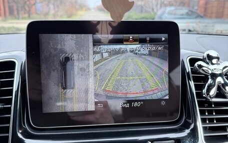 Mercedes-Benz GLE, 2018 год, 4 700 000 рублей, 14 фотография