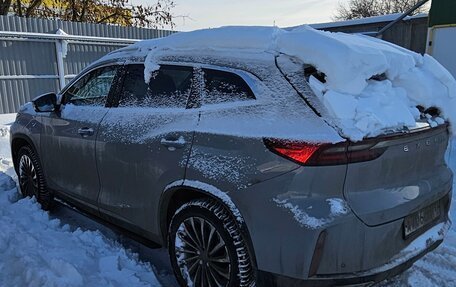 CheryExeed TXL, 2023 год, 2 300 000 рублей, 4 фотография