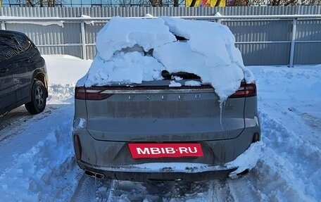 CheryExeed TXL, 2023 год, 2 300 000 рублей, 3 фотография