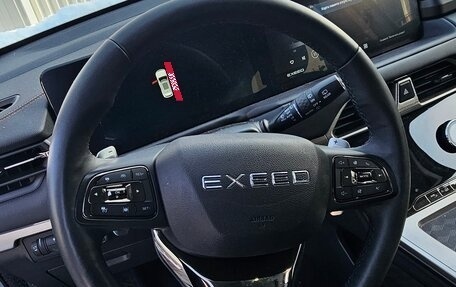 CheryExeed TXL, 2023 год, 2 300 000 рублей, 13 фотография