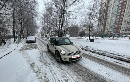 MINI Hatch, 2013 год, 1 080 000 рублей, 2 фотография