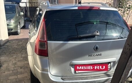 Renault Megane II, 2007 год, 520 000 рублей, 4 фотография