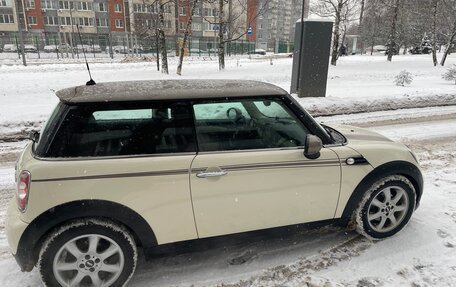 MINI Hatch, 2013 год, 1 080 000 рублей, 9 фотография