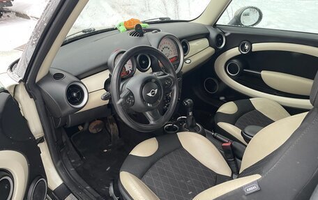 MINI Hatch, 2013 год, 1 080 000 рублей, 11 фотография