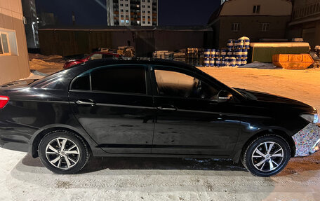 Lifan Solano II, 2016 год, 560 000 рублей, 10 фотография