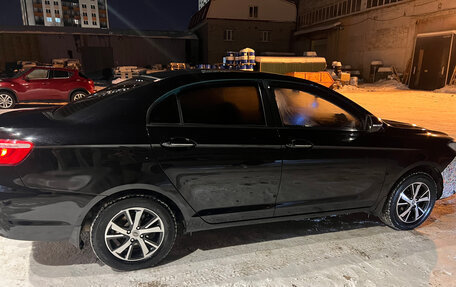 Lifan Solano II, 2016 год, 560 000 рублей, 9 фотография