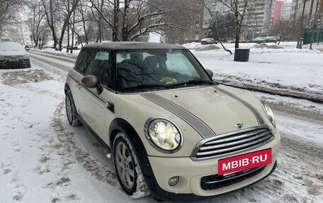 MINI Hatch, 2013 год, 1 080 000 рублей, 10 фотография