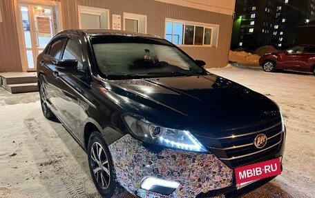 Lifan Solano II, 2016 год, 560 000 рублей, 3 фотография