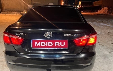Lifan Solano II, 2016 год, 560 000 рублей, 8 фотография