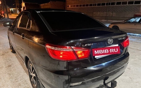 Lifan Solano II, 2016 год, 560 000 рублей, 6 фотография