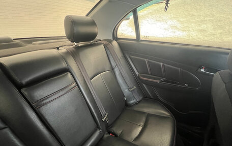 Lifan Solano II, 2016 год, 560 000 рублей, 20 фотография