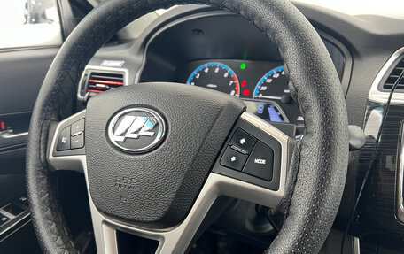 Lifan Solano II, 2016 год, 560 000 рублей, 17 фотография