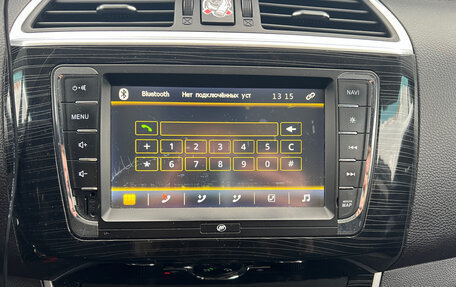 Lifan Solano II, 2016 год, 560 000 рублей, 15 фотография