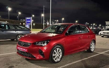 Opel Corsa F, 2020 год, 1 800 000 рублей, 9 фотография