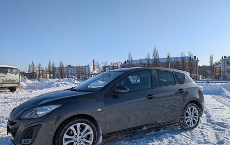 Mazda 3, 2009 год, 850 000 рублей, 10 фотография