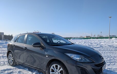 Mazda 3, 2009 год, 850 000 рублей, 12 фотография