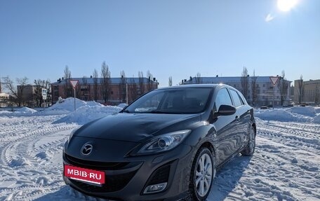 Mazda 3, 2009 год, 850 000 рублей, 11 фотография