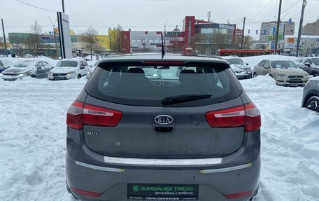 KIA Rio III рестайлинг, 2012 год, 782 000 рублей, 7 фотография