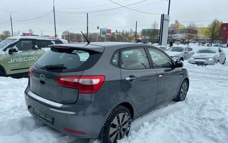 KIA Rio III рестайлинг, 2012 год, 782 000 рублей, 6 фотография
