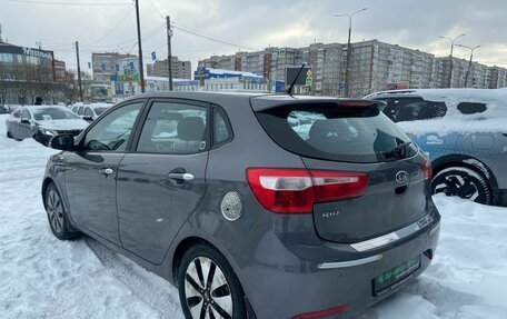 KIA Rio III рестайлинг, 2012 год, 782 000 рублей, 8 фотография