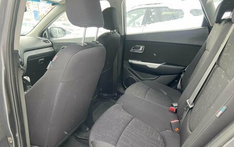 KIA Rio III рестайлинг, 2012 год, 782 000 рублей, 15 фотография