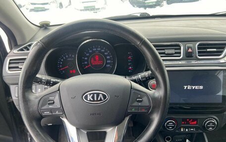 KIA Rio III рестайлинг, 2012 год, 782 000 рублей, 12 фотография