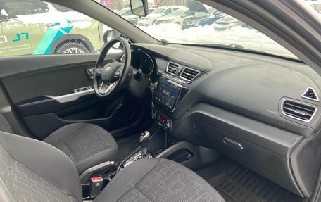 KIA Rio III рестайлинг, 2012 год, 782 000 рублей, 13 фотография