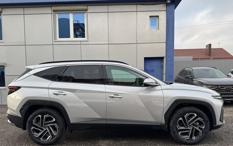 Hyundai Tucson, 2025 год, 4 675 000 рублей, 6 фотография