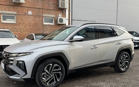 Hyundai Tucson, 2025 год, 4 675 000 рублей, 7 фотография