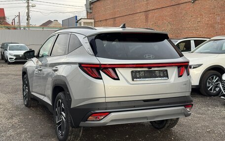 Hyundai Tucson, 2025 год, 4 675 000 рублей, 4 фотография