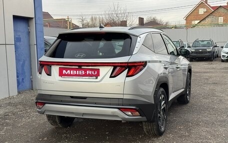 Hyundai Tucson, 2025 год, 4 675 000 рублей, 5 фотография