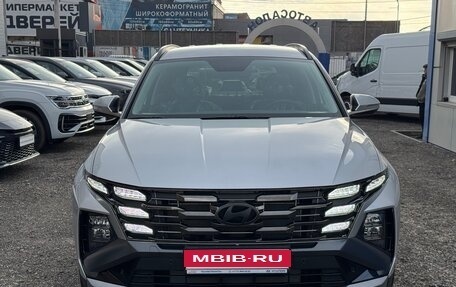 Hyundai Tucson, 2025 год, 4 675 000 рублей, 2 фотография