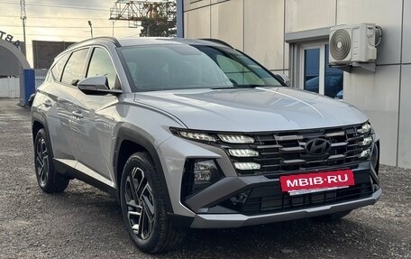 Hyundai Tucson, 2025 год, 4 675 000 рублей, 10 фотография