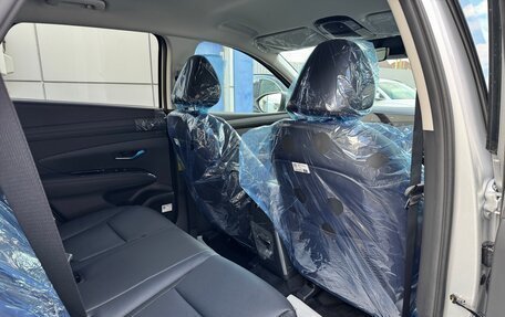 Hyundai Tucson, 2025 год, 4 675 000 рублей, 32 фотография