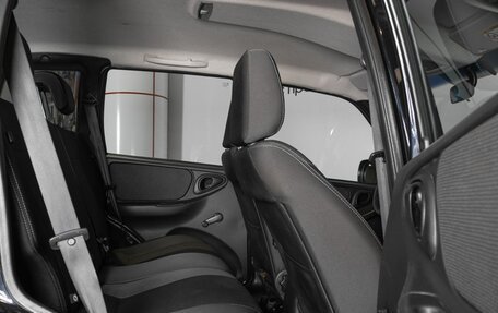 Chevrolet Niva I рестайлинг, 2017 год, 698 500 рублей, 8 фотография