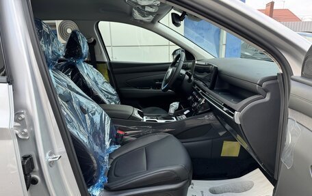 Hyundai Tucson, 2025 год, 4 675 000 рублей, 33 фотография