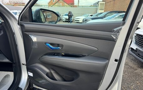 Hyundai Tucson, 2025 год, 4 675 000 рублей, 34 фотография