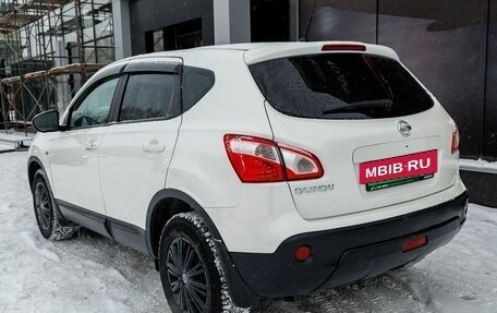 Nissan Qashqai, 2013 год, 1 121 000 рублей, 3 фотография