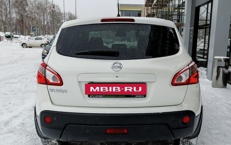 Nissan Qashqai, 2013 год, 1 121 000 рублей, 4 фотография